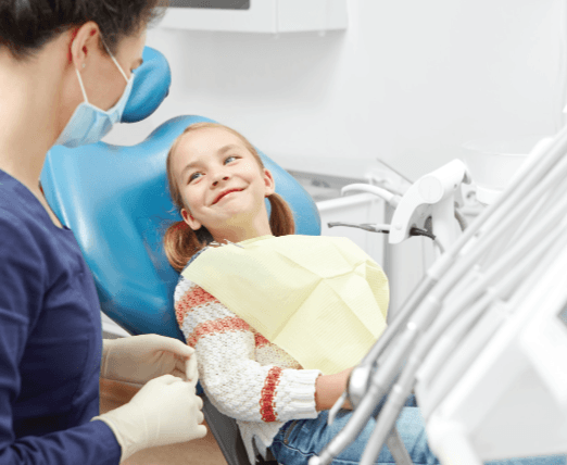 Odontopediatria